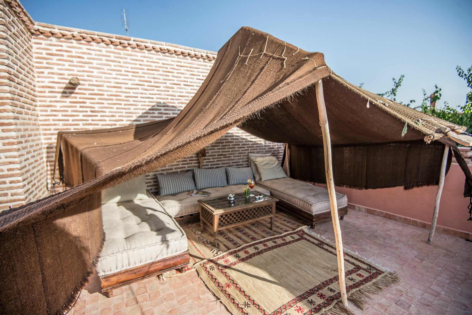 Riad & Spa Demeure Bois Precieux - Adults Only Marrakesh Ngoại thất bức ảnh