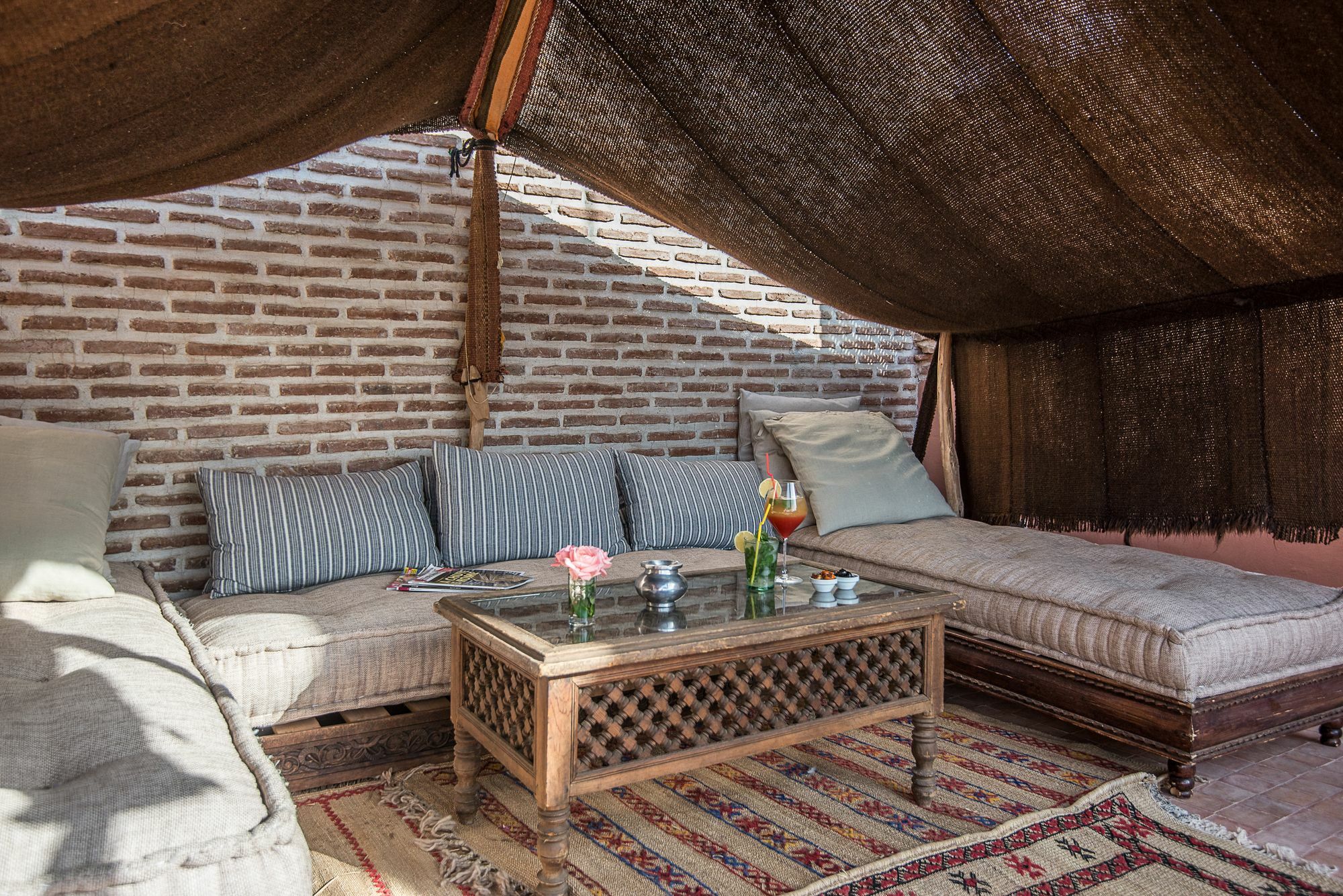 Riad & Spa Demeure Bois Precieux - Adults Only Marrakesh Ngoại thất bức ảnh